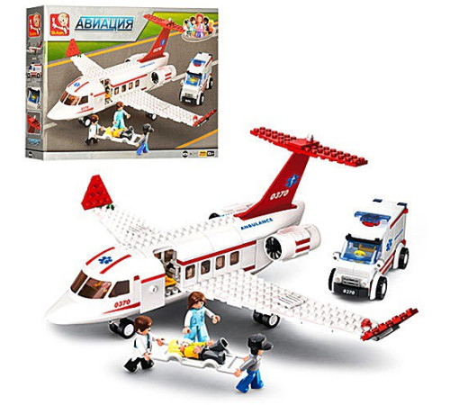 Конструктор Sluban – в наличии! Купите сейчас у KAZKOVA